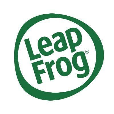 LeapFrog color logo