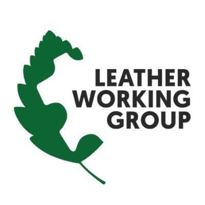 Leather Working Group color logo