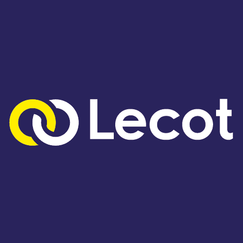 Lecot color logo