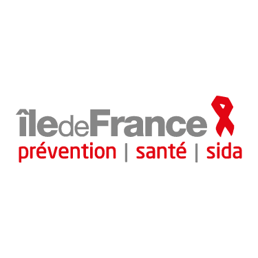 Crips Ile-de-France color logo