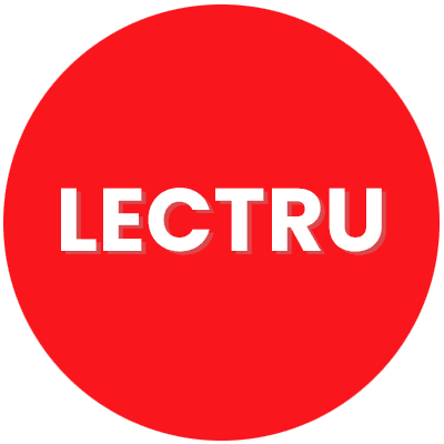 Lectru color logo