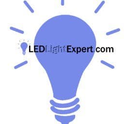 LEDLightExpert color logo