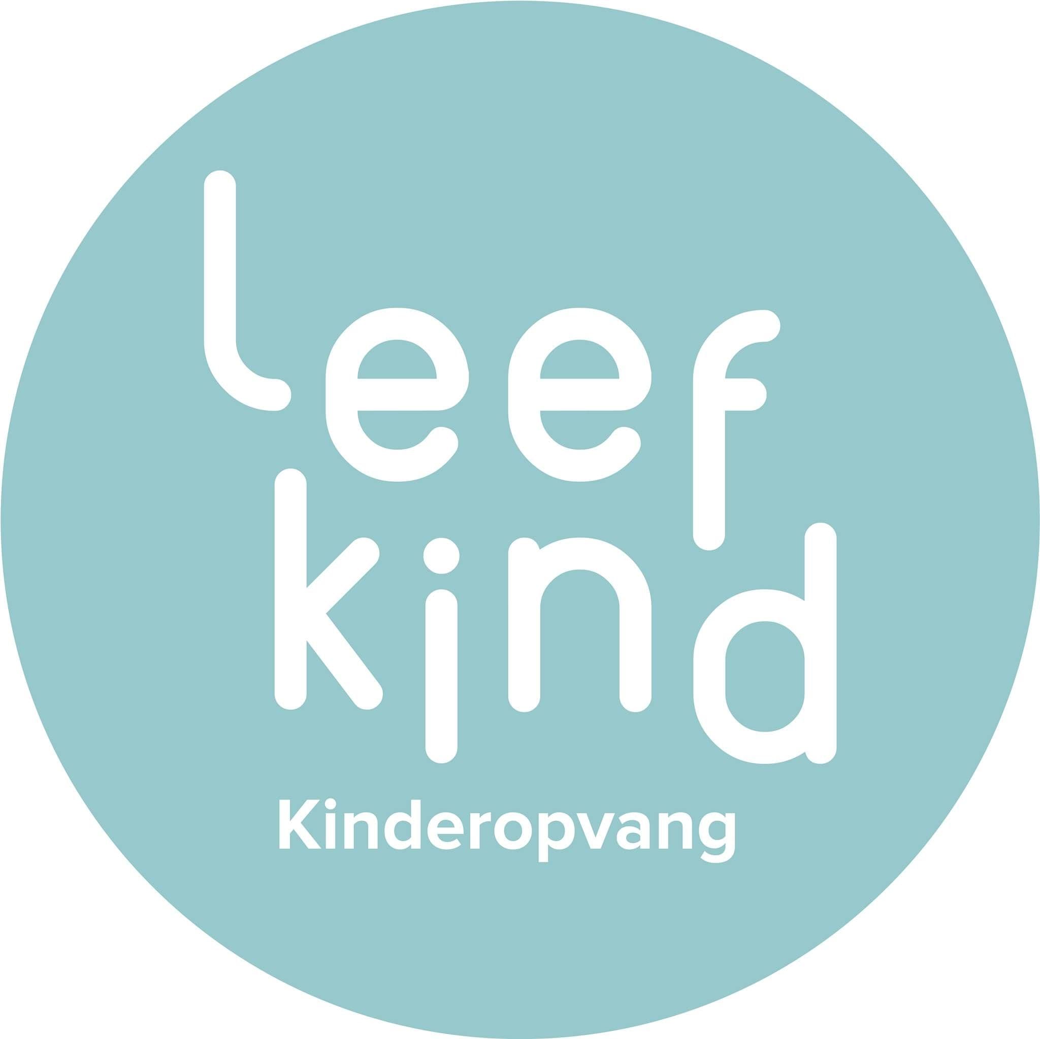 LeefKind color logo