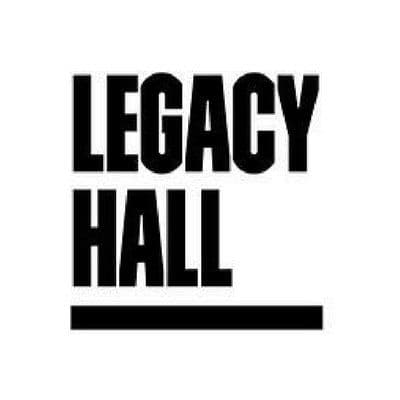 Legacy Food Hall color logo