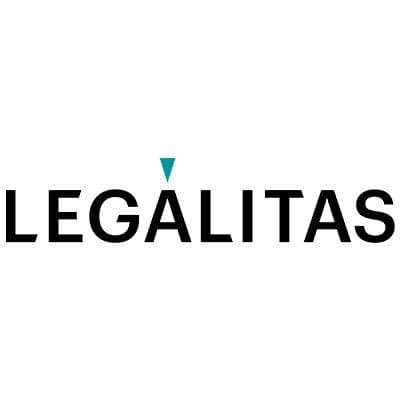 Legálitas Abogados color logo