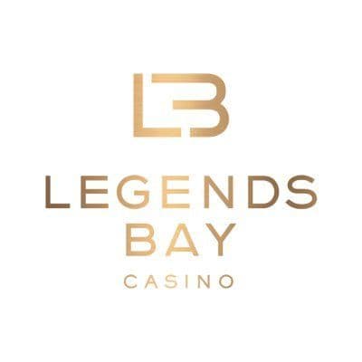 Legends Bay Casino color logo