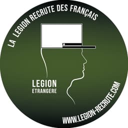 Légion recrute