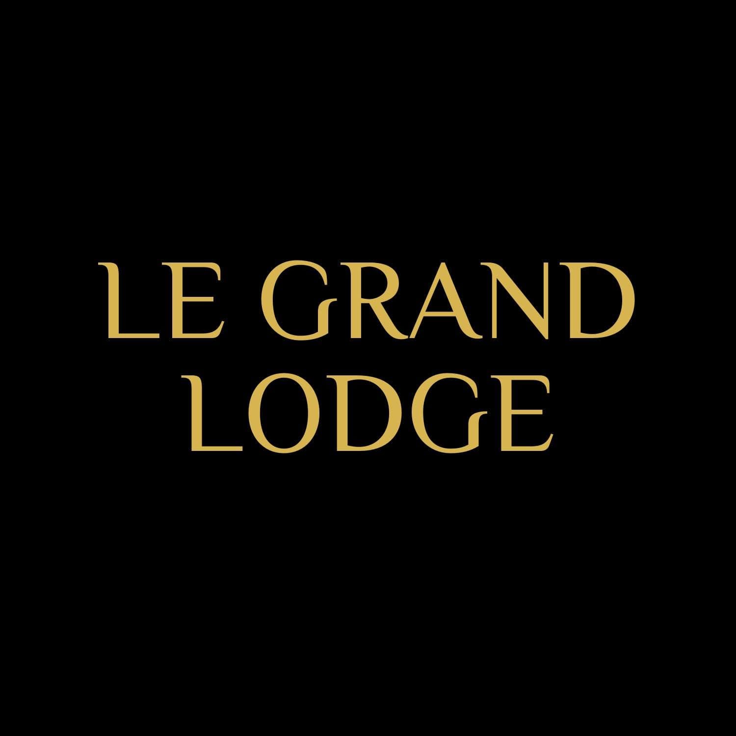 Le Grand Lodge color logo