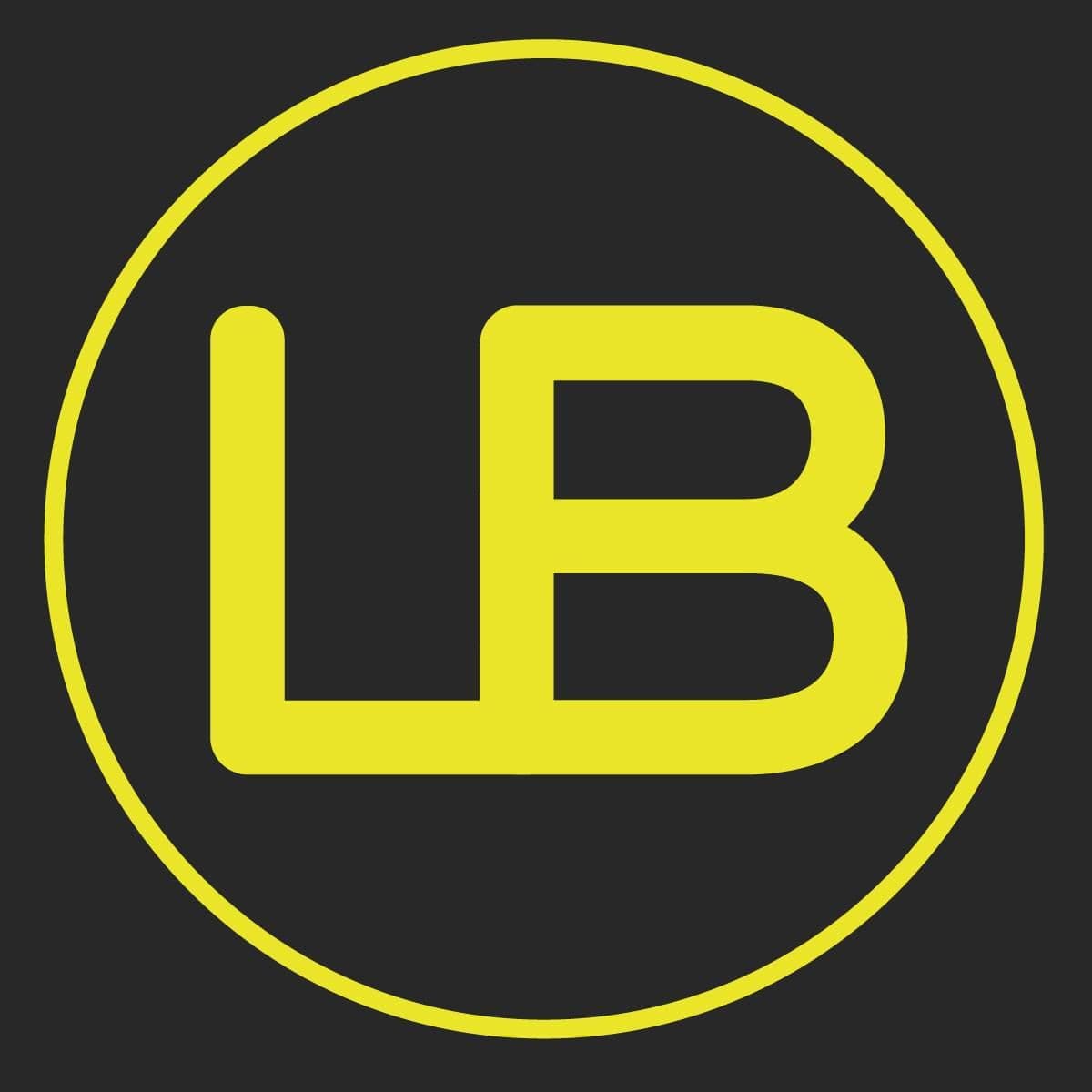 Lensbaby color logo