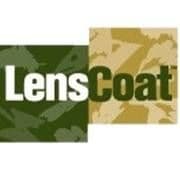 LensCoat color logo