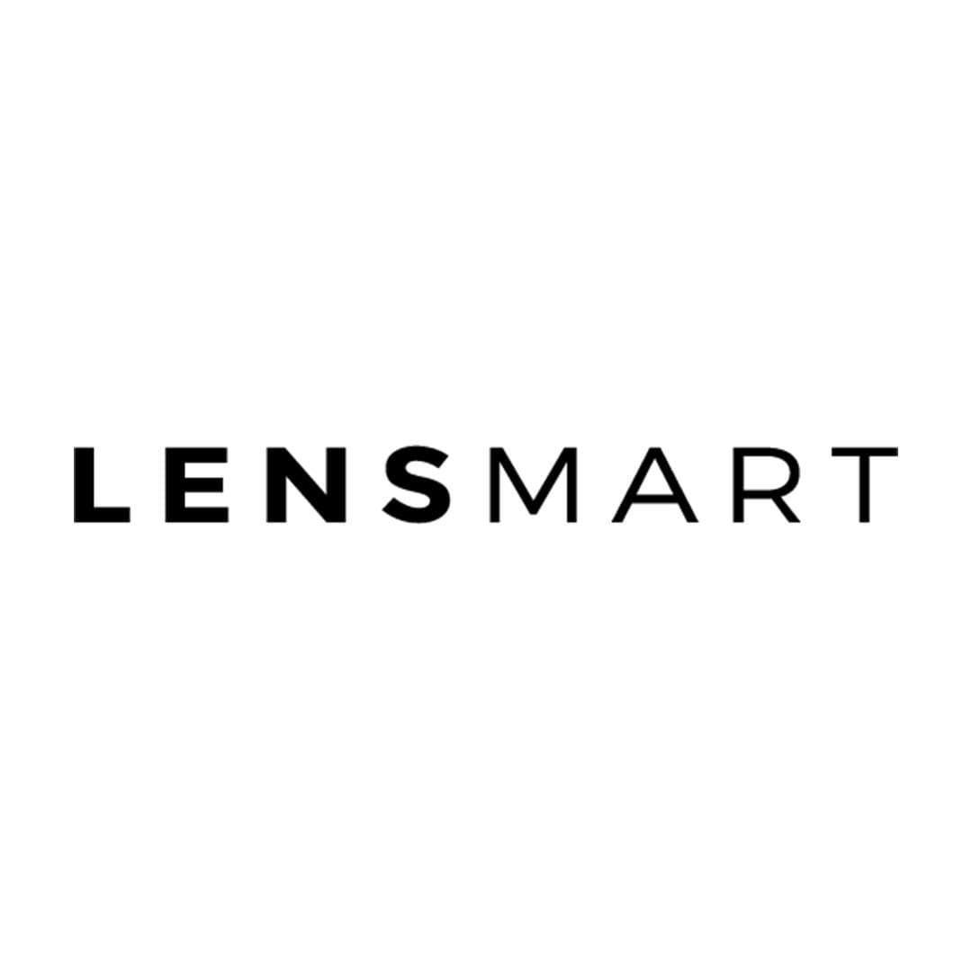 Lensmartonline color logo
