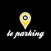 Le Parking color logo