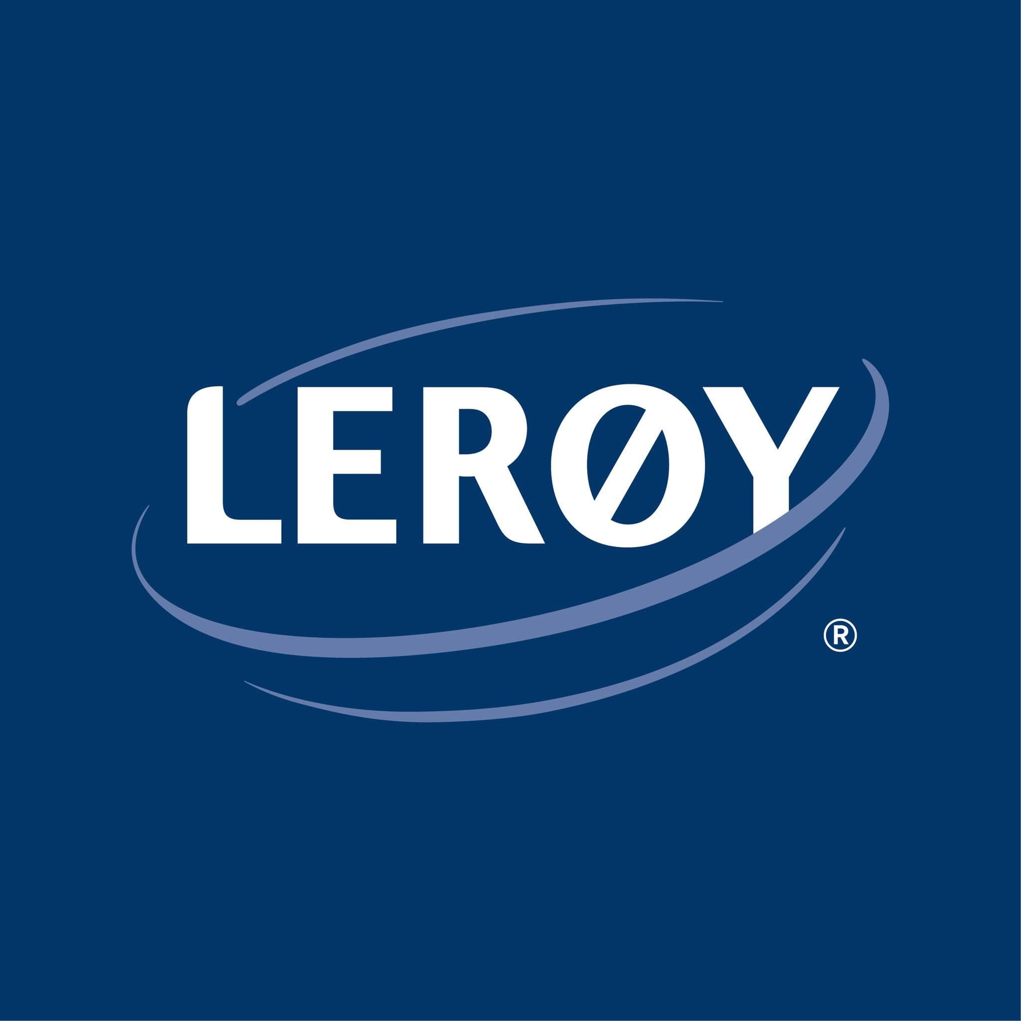 Lerøy color logo