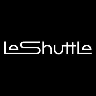 LeShuttle color logo