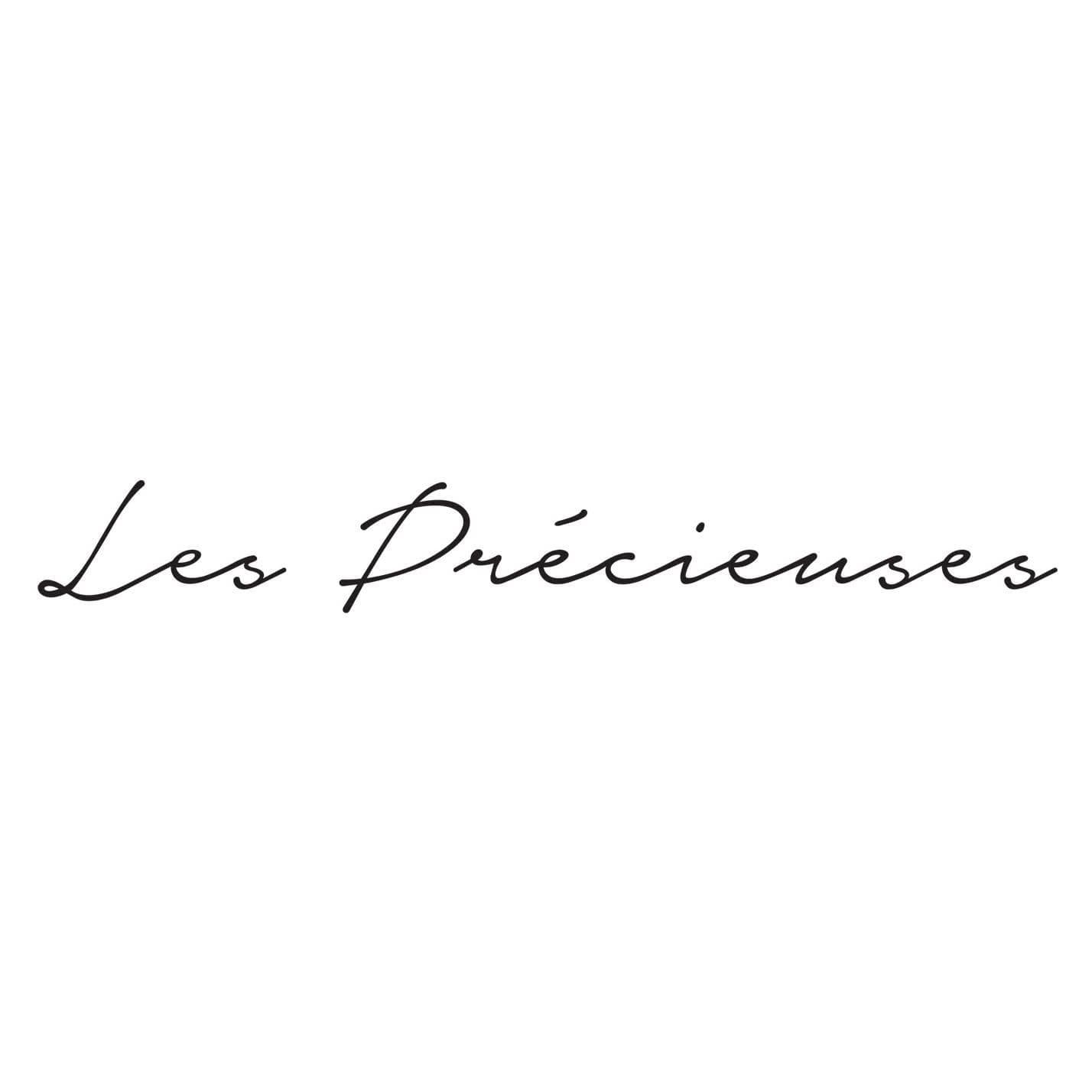 Les Précieuses color logo