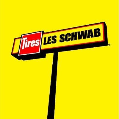 Les Schwab Tires color logo