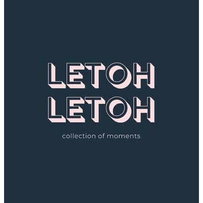 LETOH LETOH color logo