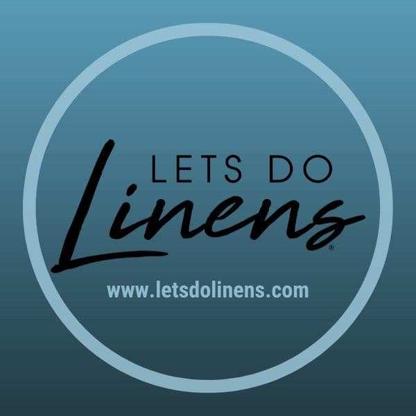Let's Do Linens color logo