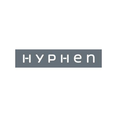 HYPHEN color logo