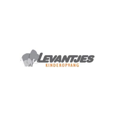 Levantjes Kinderopvang color logo