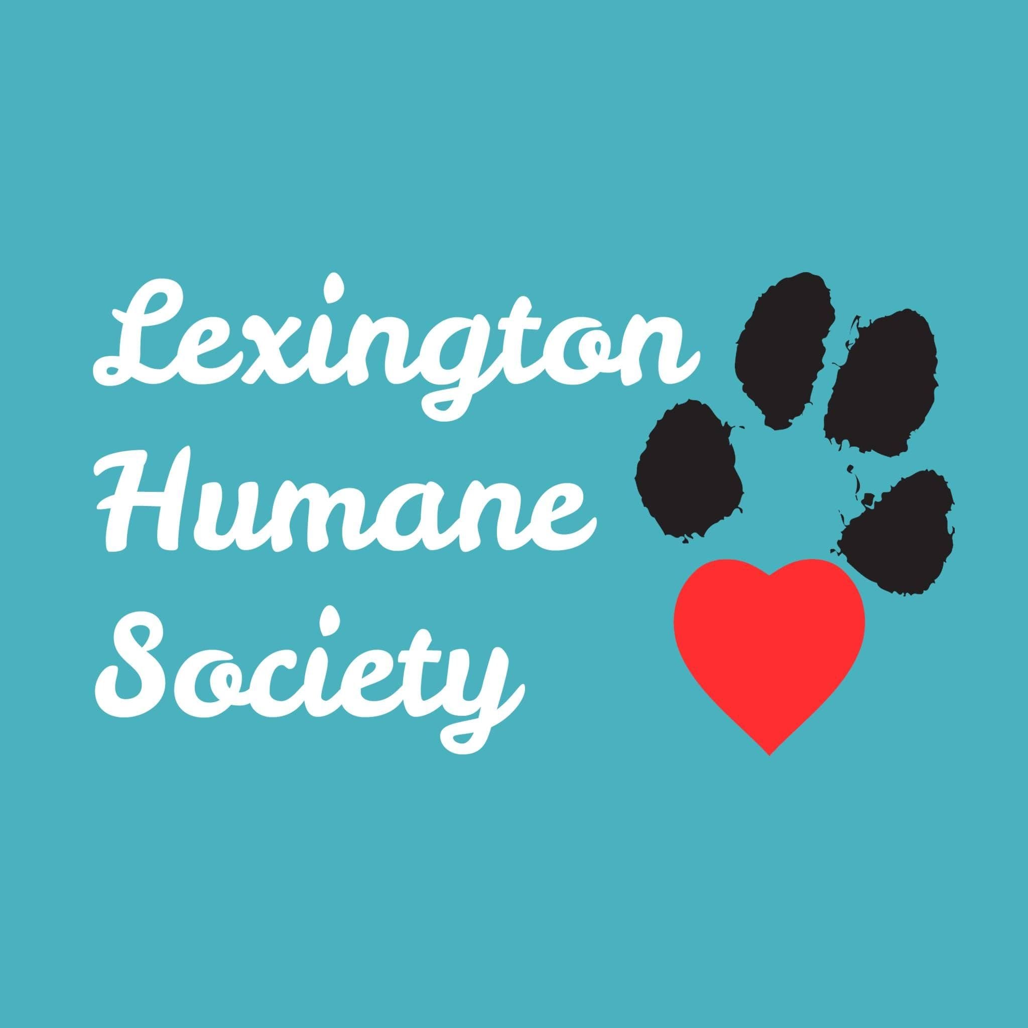 Lexington Humane Society color logo