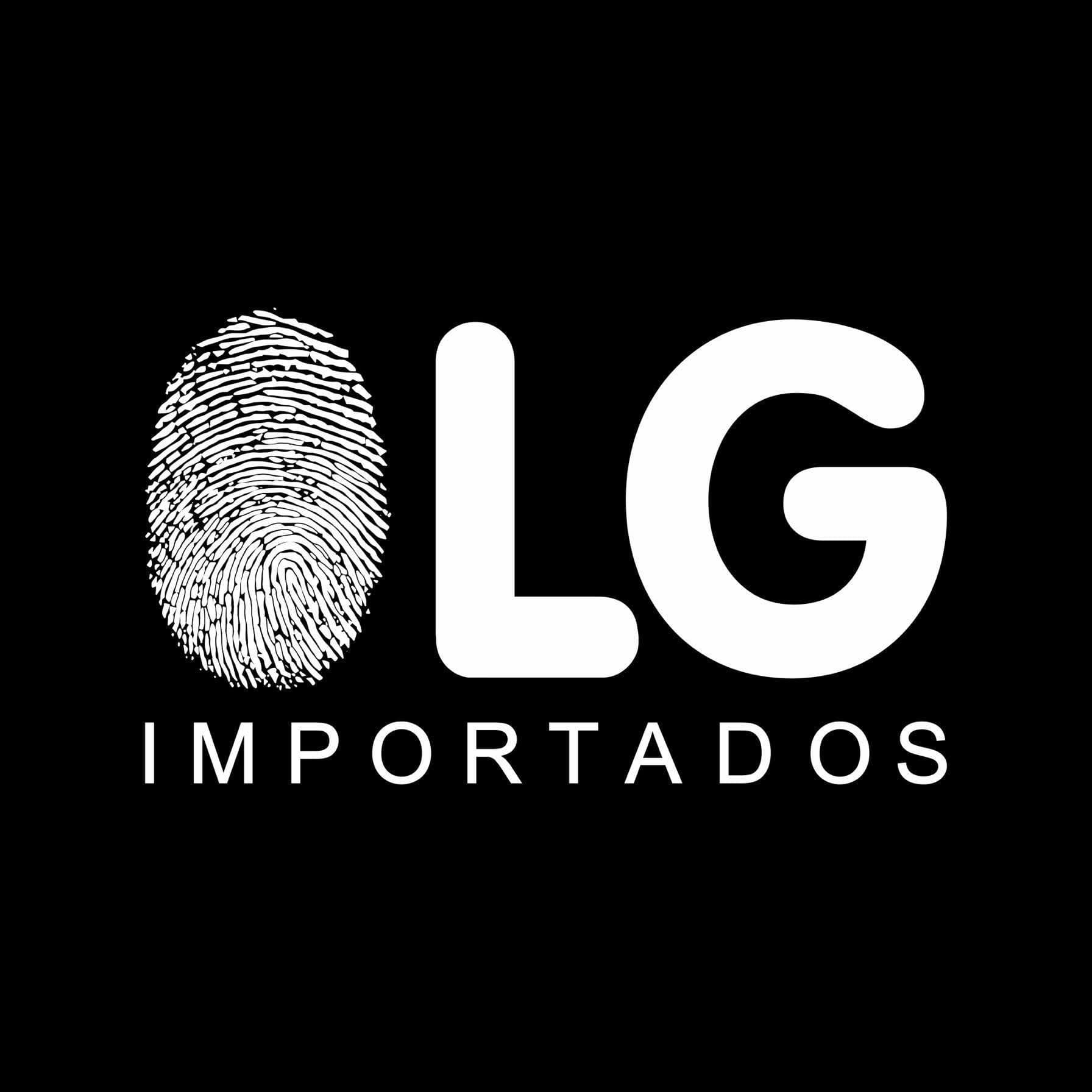 LG Importados color logo