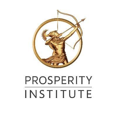 Prosperity Institute color logo
