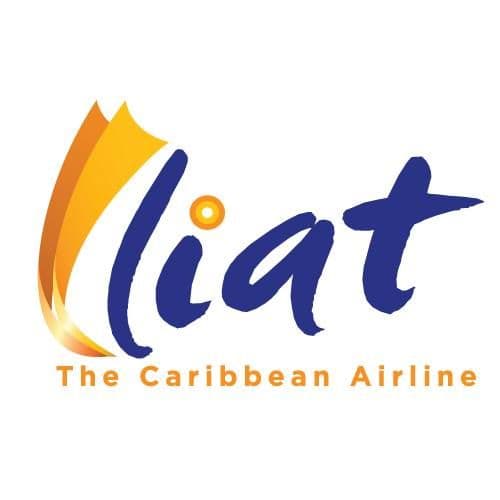 LIAT color logo