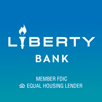Liberty Bank color logo
