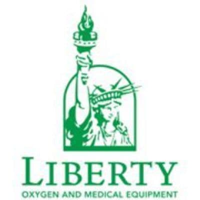 Liberty Oxygen color logo