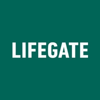 LifeGate color logo