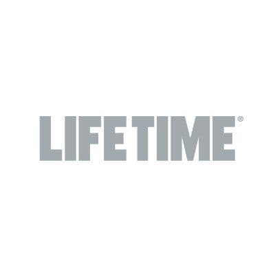 LifeTime.Life color logo