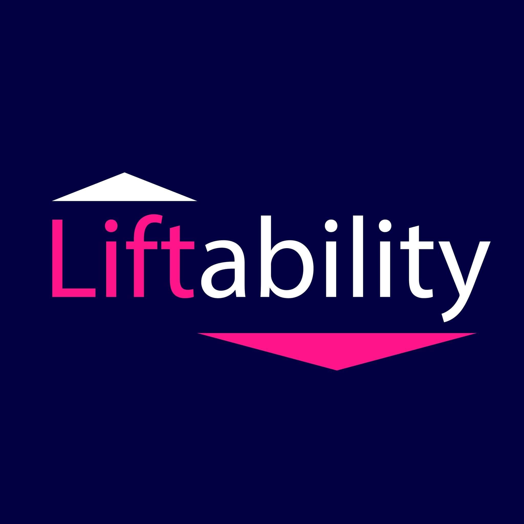 Liftability Ltd color logo