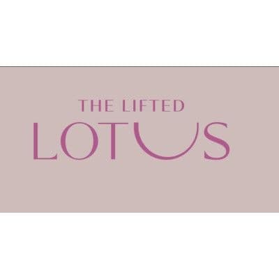 The Lifted Lotus color logo