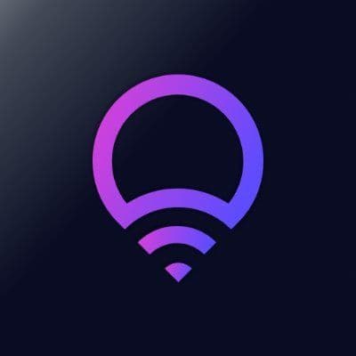 LIFX color logo