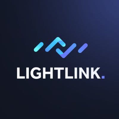 LightLink ️ color logo