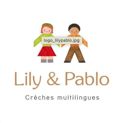 LILY & PABLO color logo