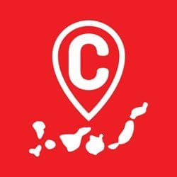 Canarias.com color logo