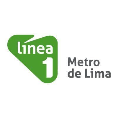 Línea 1 del Metro de Lima color logo