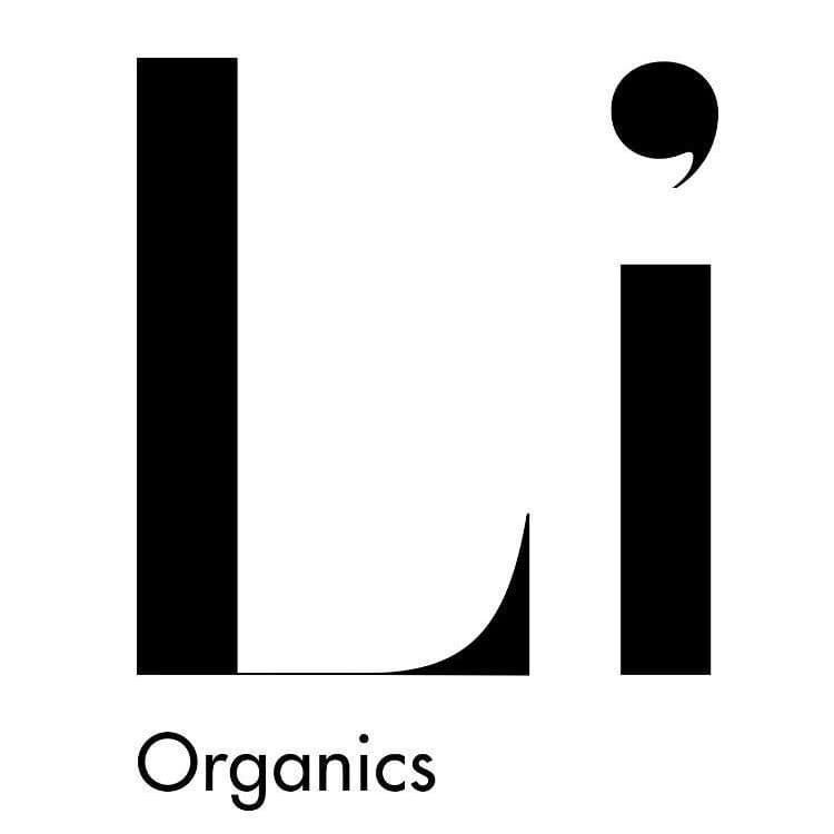 Li Organics color logo