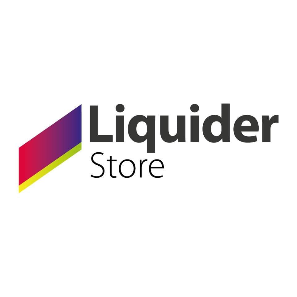 Liquider Store color logo