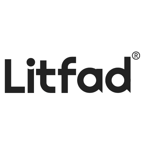 Litfad color logo