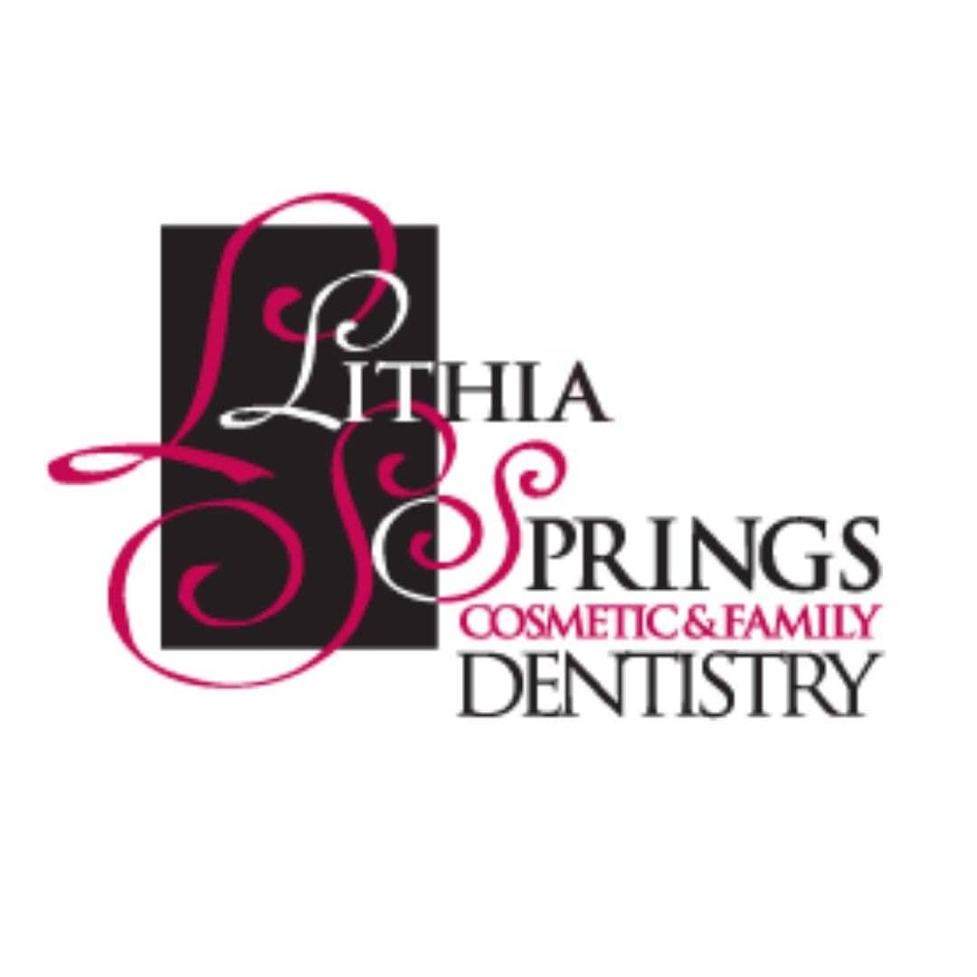 Lithia Springs Cosmetic and Family Dentistry color logo