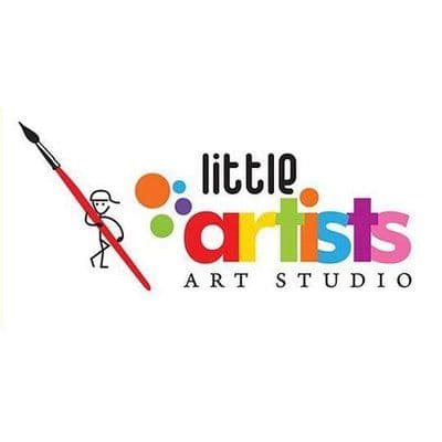 Little Artists color logo