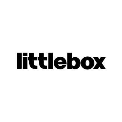 Littlebox India color logo