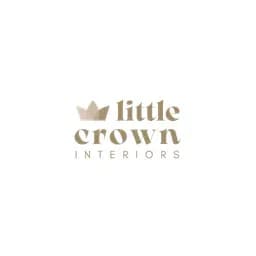 Little Crown Interiors color logo