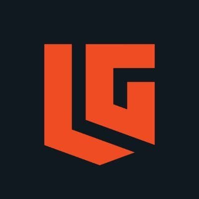 Little Giant Ladders color logo