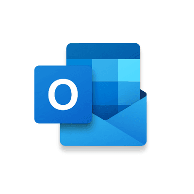 Outlook color logo