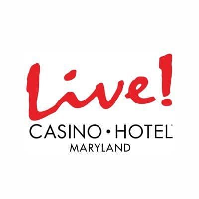 Live! Casino & Hotel Maryland color logo