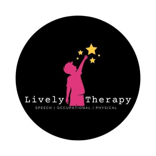 Lively Therapy ST & OT color logo